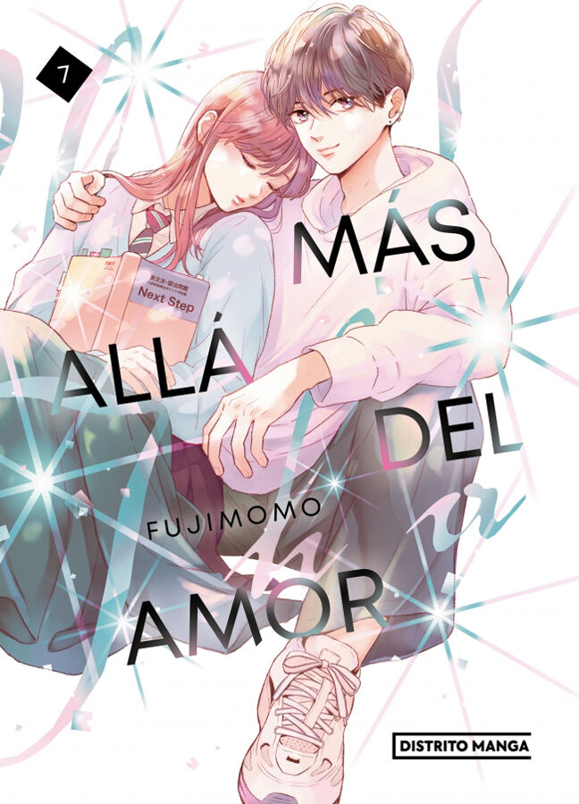 M&aacute;s all&aacute; del amor 7 (Sh&ocirc;jo)