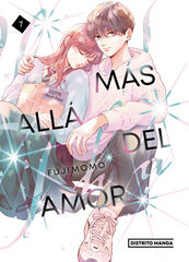M&aacute;s all&aacute; del amor 7 (Sh&ocirc;jo)