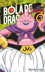 Bola de Drac Color Bu nº 03/06 Bola de Drac Color Bu nº 03/06