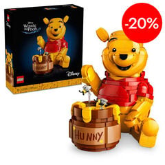 LEGO&reg; Disney&trade; Winnie the Pooh 43300