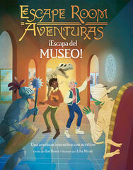 Escape room aventuras - ¡Escapa del museo! Escape room aventuras - ¡Escapa del museo!