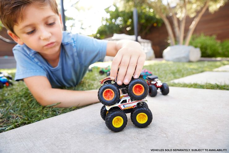 Hot Wheels Truck Básicos