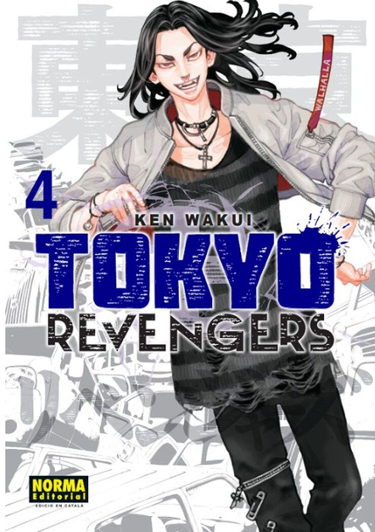 Tokyo Revengers 04 Català