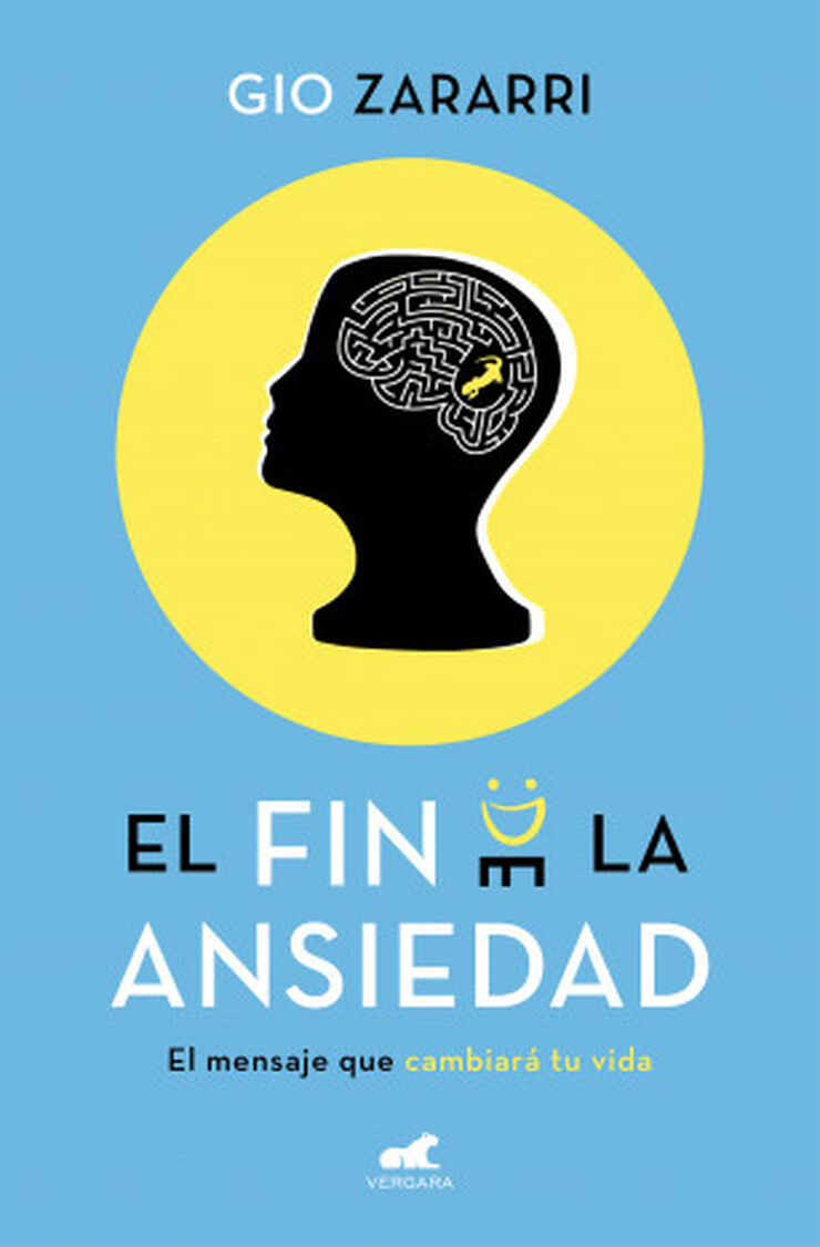 El fin de la ansiedad El fin de la ansiedad
