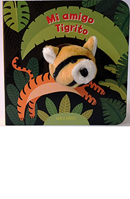 Mi amigo el tigrito