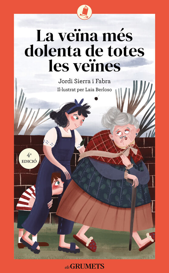 La ve&iuml;na m&eacute;s dolenta de totes les ve&iuml;nes