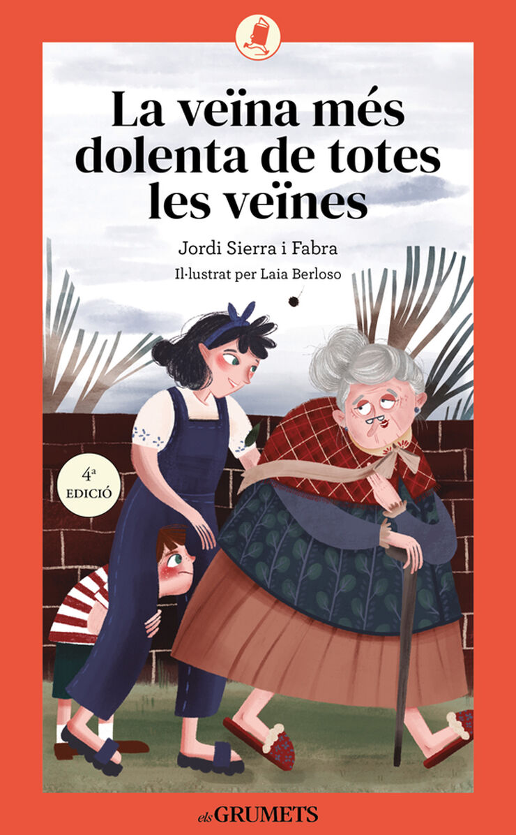 La ve&iuml;na m&eacute;s dolenta de totes les ve&iuml;nes