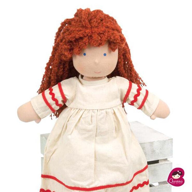 Mu&ntilde;eca Waldorf Josaphine Andreu Toys