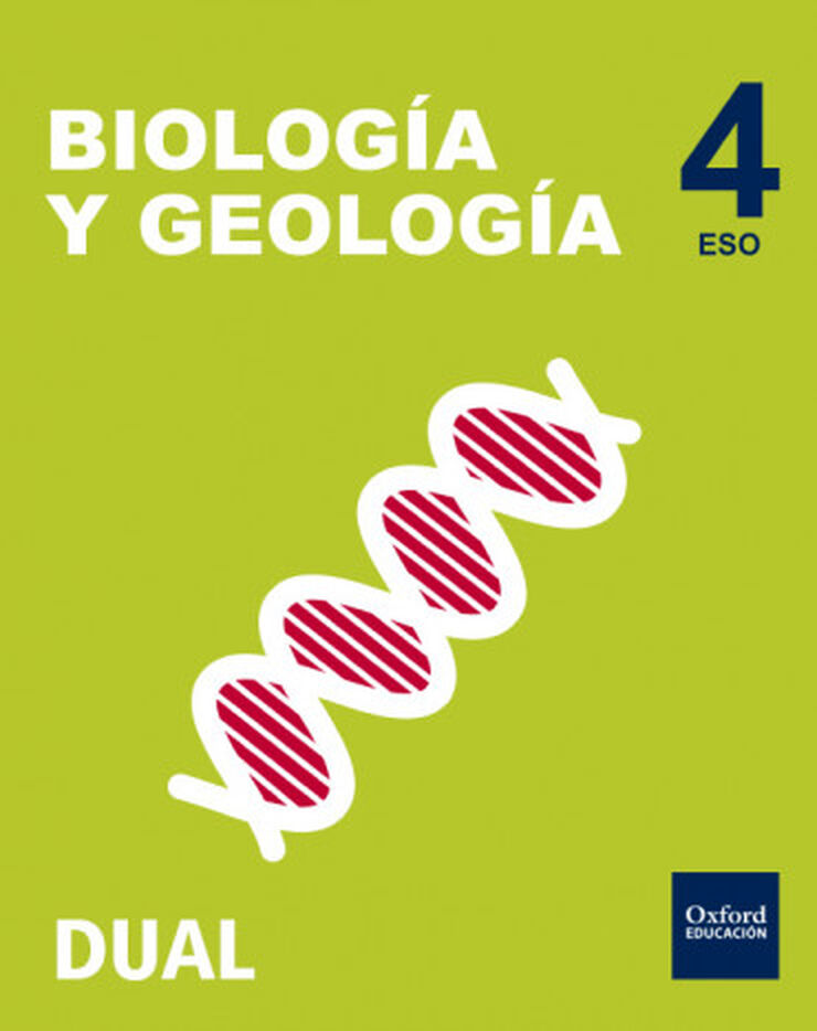 Biología Geología 4 Inicia