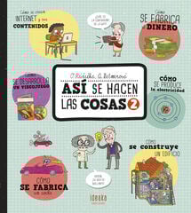 Así se hacen las cosas 2 Así se hacen las cosas 2