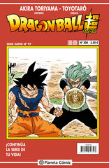 Dragon Ball Serie Roja nº 308 Dragon Ball Serie Roja nº 308