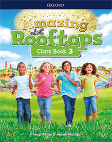 Amazing Rooftops 3 Class Book