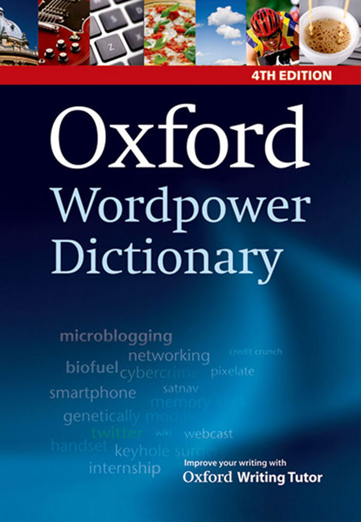 Oup Dicc.Oxforfd Wordpower 4E 9780194397988