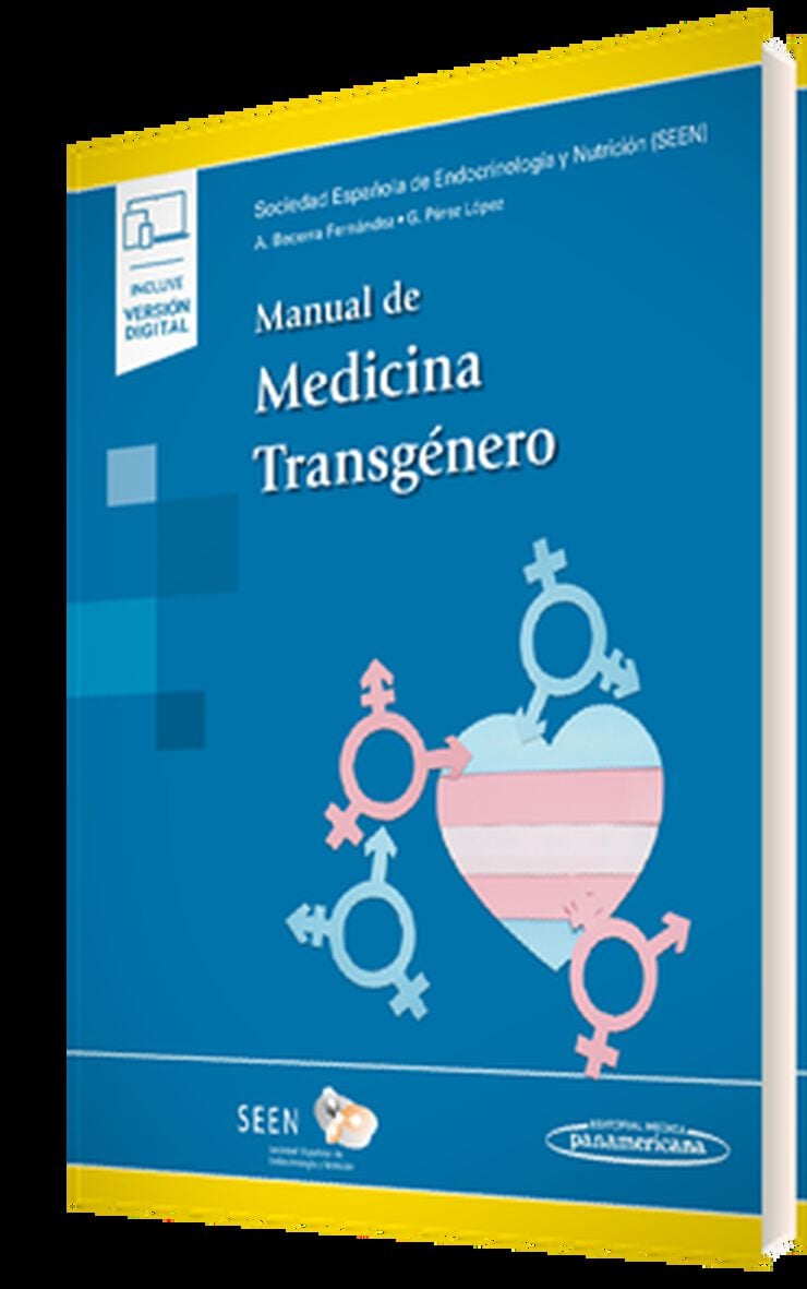 Manual de Medicina Transg&eacute;nero (+e-book)