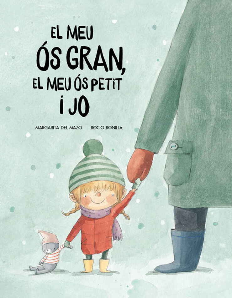 El meu ós gran, el meu ós petit i jo