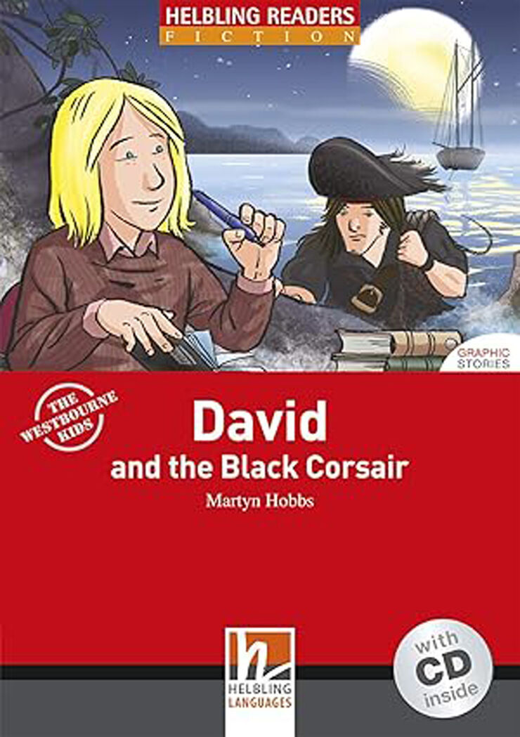 David and the Black Corsair