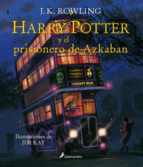 Harry Potter y el prisionero de Azkaban Harry Potter y el prisionero de Azkaban