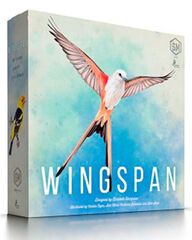 Joc de taula Wingspan