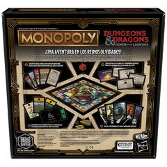 Monopoly Dungeons And Dragons Movie