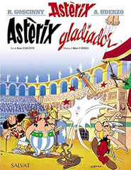 Astèrix gladiador Astèrix gladiador