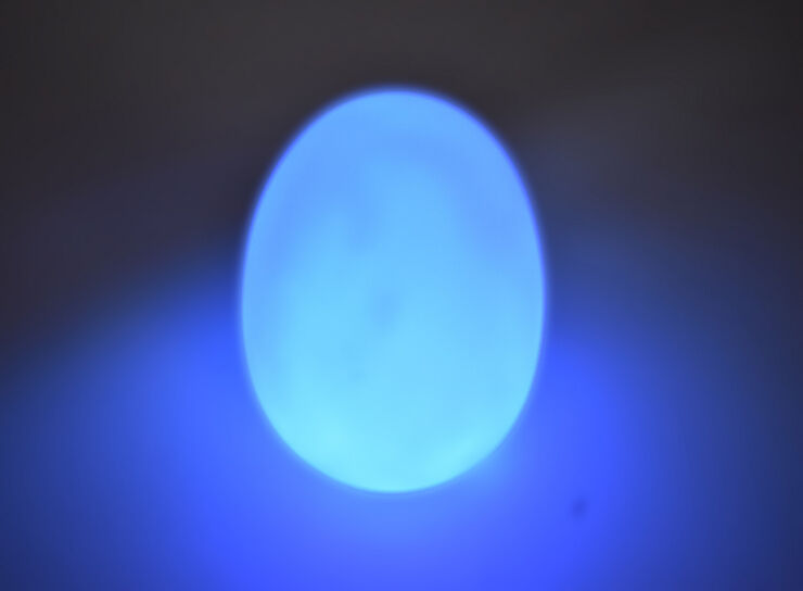 Figuras Play Learn Huevos luminosos