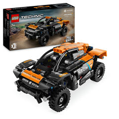 LEGO® Technic NEOM McLaren Extreme E Race Car 42166
