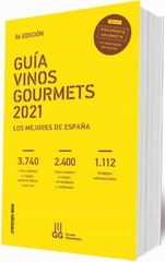 Gu&iacute;a Vino Gourmet 2021