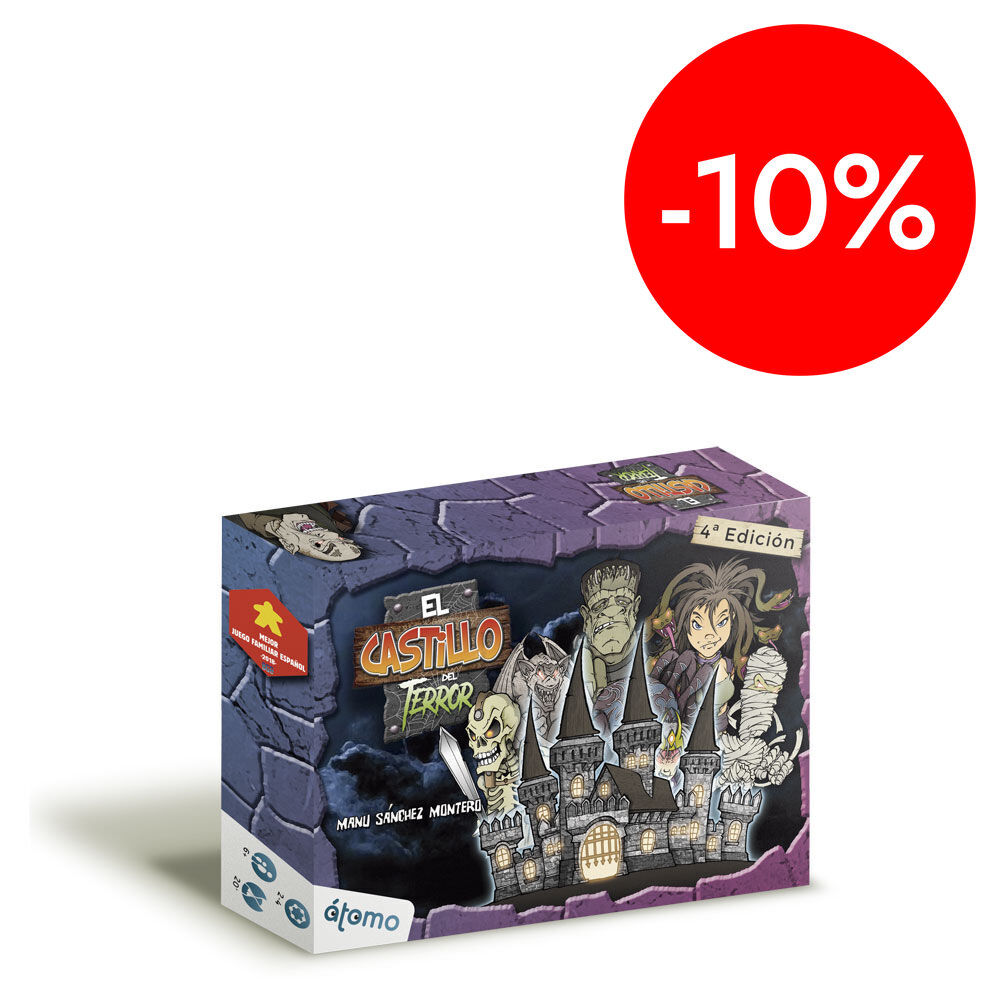 El Casillo del Terror