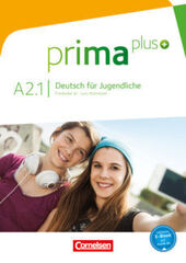 Prima Plus A2.1 Schulerbuch Prima Plus A2.1 Schulerbuch