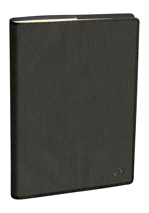 Agenda Quo Vadis 13M Affaires 10x15 cm Semana Vista Multiling&uuml;e 2027 Gris