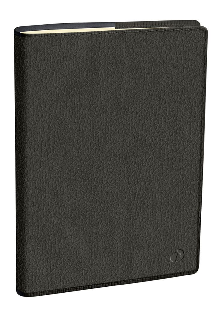 Agenda Quo Vadis 13M Affaires 10x15 cm Semana Vista Multiling&uuml;e 2027 Gris