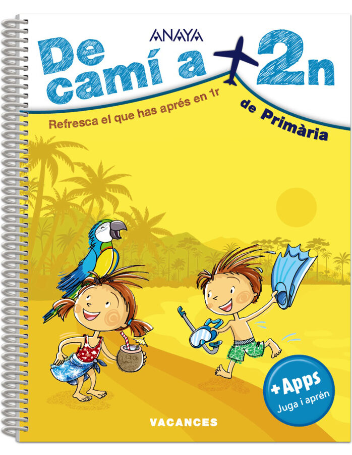 De cam&iacute; a... 2n