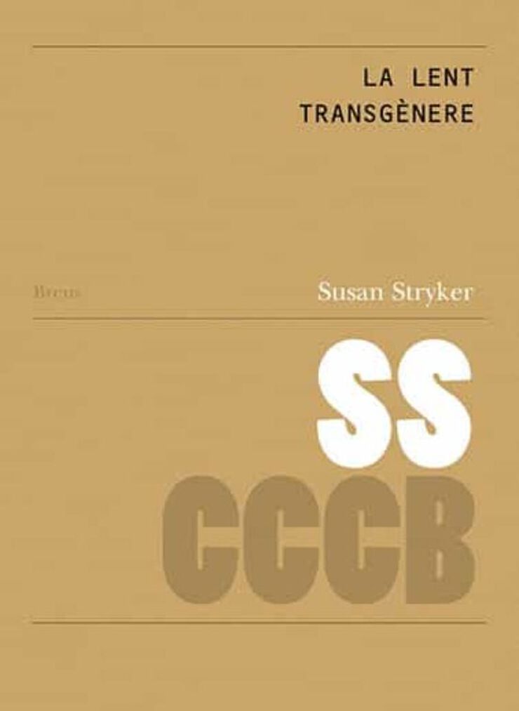 La lent transgènere / The Transgender Lens