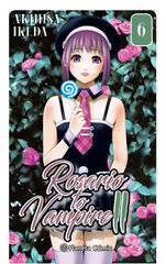 Rosario to Vampire II 6