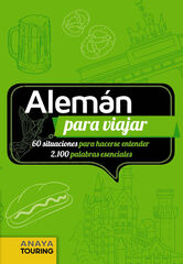 Alemán para viajar Alemán para viajar