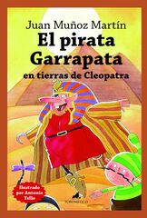 El Pirata Garrapata en tierras de Cleopatra