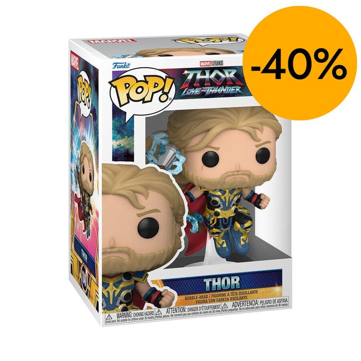 Funko POP! Thor Love And Thunder - Thor