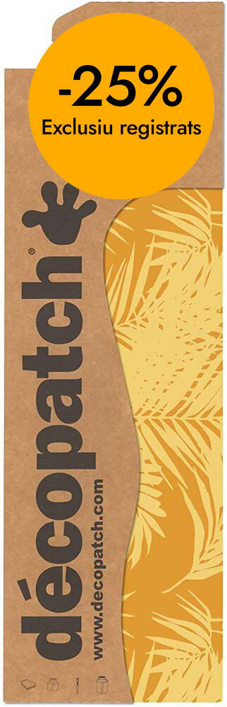 Papel D&eacute;copatch Texture 853 30x40cm 3 hojas