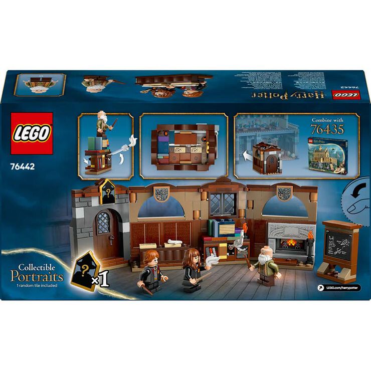 LEGO® Harry Potter TM Castell de Hogwarts™: Classe d'Encanteris 76442
