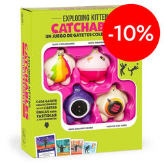Exploding Kittens: Catchables Core Pack
