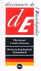 EC Mini dicc.Cat.-alem./Deuts.-kat. EC Mini dicc.Cat.-alem./Deuts.-kat.
