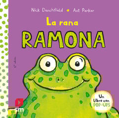 La rana Ramona La rana Ramona