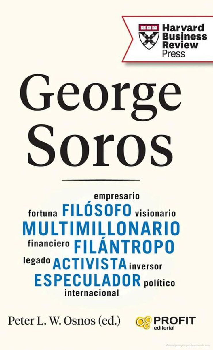 George Soros