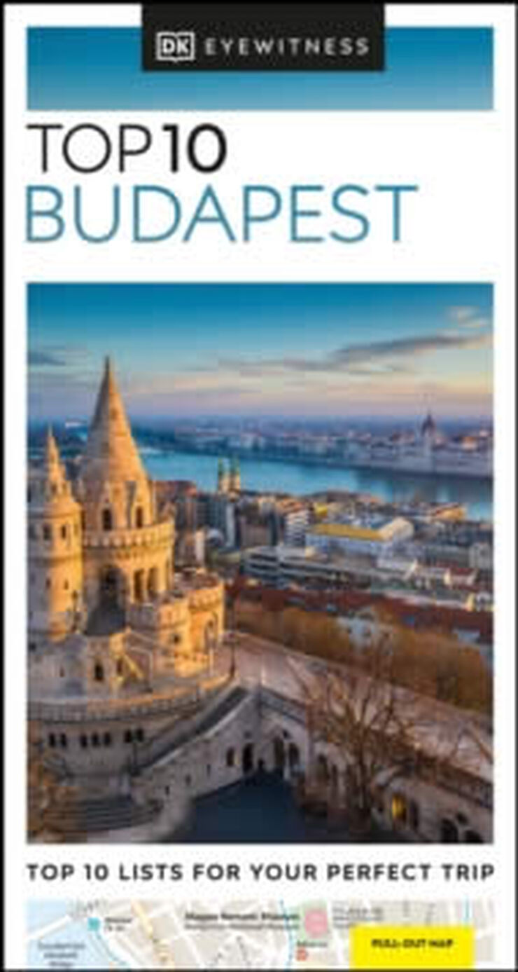Budapest dk eyewitness top 10