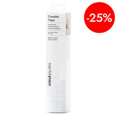 Cricut Xtra Cinta transfer 24x6m