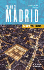 Plano de Madrid Plano de Madrid