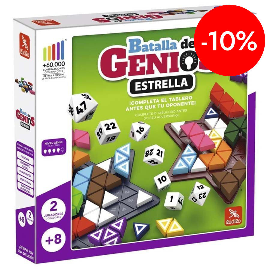 Batalla de Genios Star