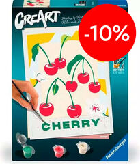 Crear P&oacute;ster de Cerezas