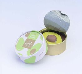 Vela aromática CandleHand Fresh Avocado