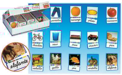 Autodictado sustantivos